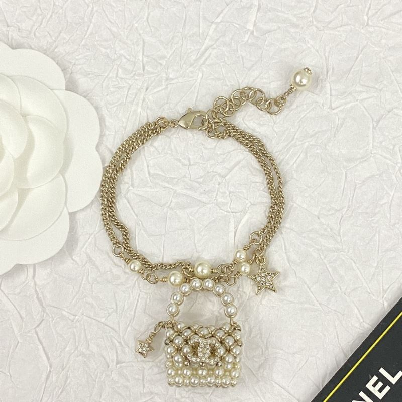 Ch*el bracelets